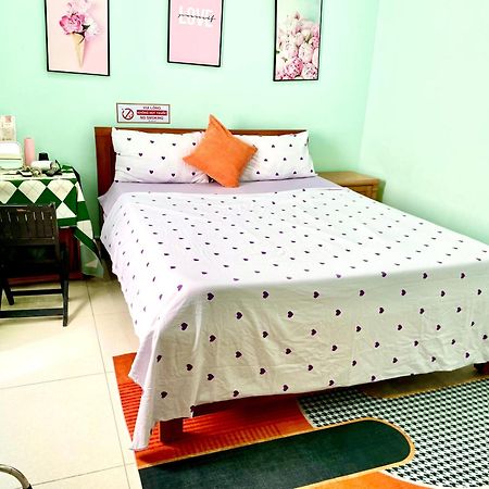Long Guest House Dong Khe Sau Exterior foto