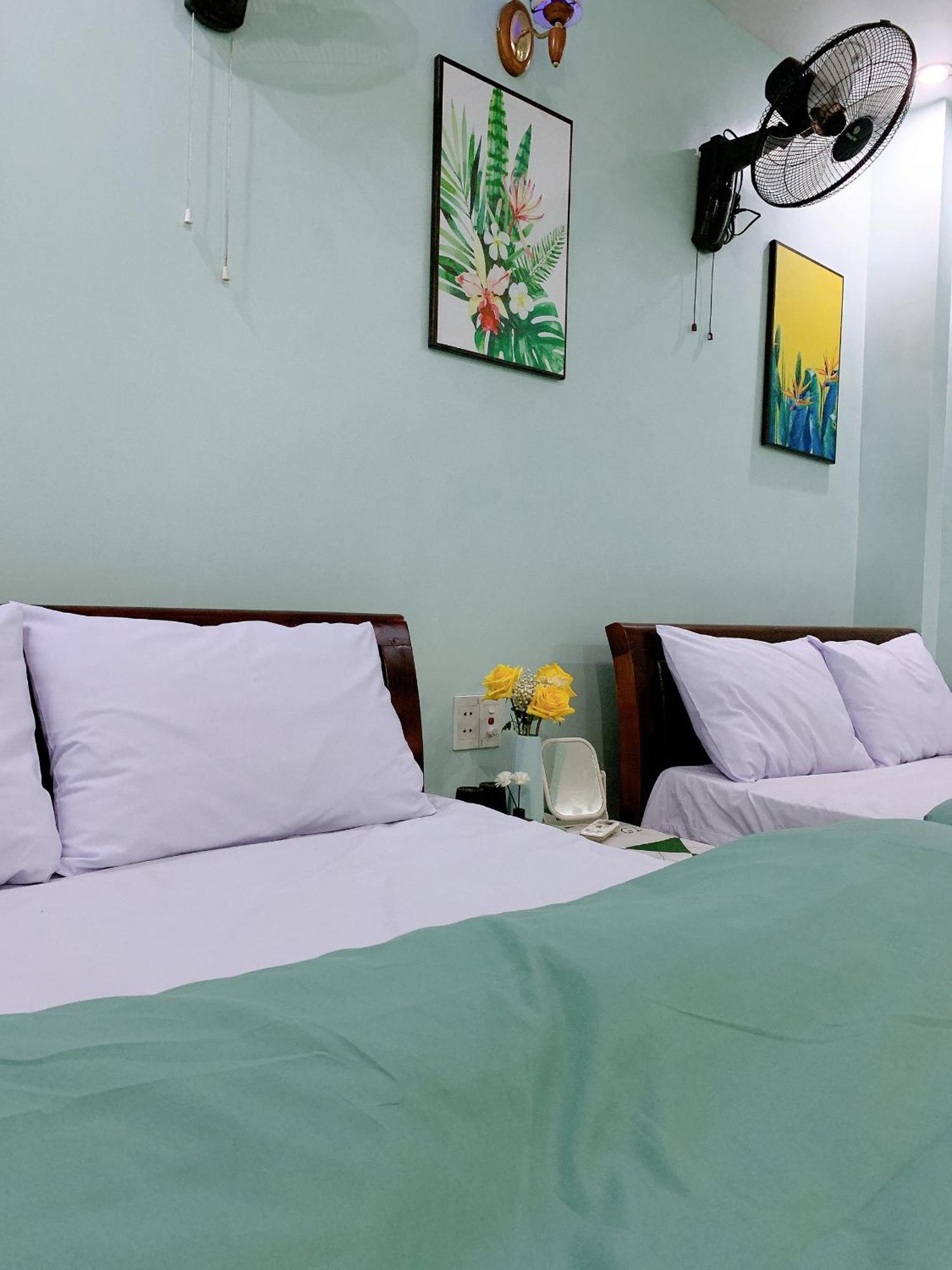 Long Guest House Dong Khe Sau Exterior foto