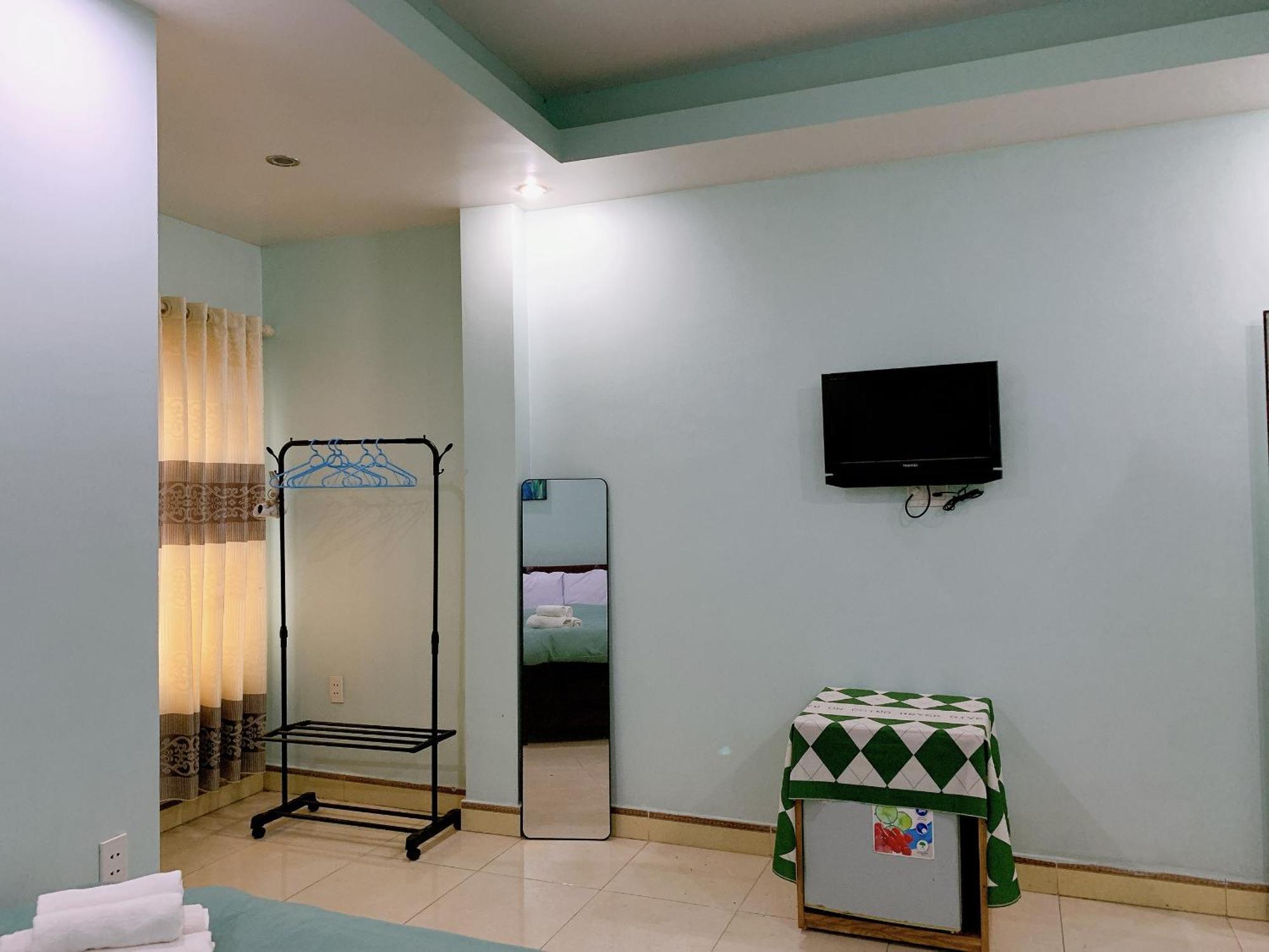Long Guest House Dong Khe Sau Exterior foto