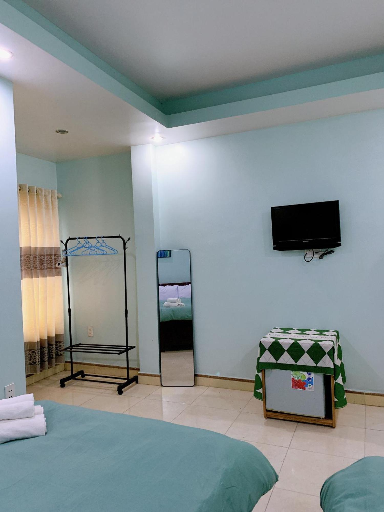 Long Guest House Dong Khe Sau Exterior foto