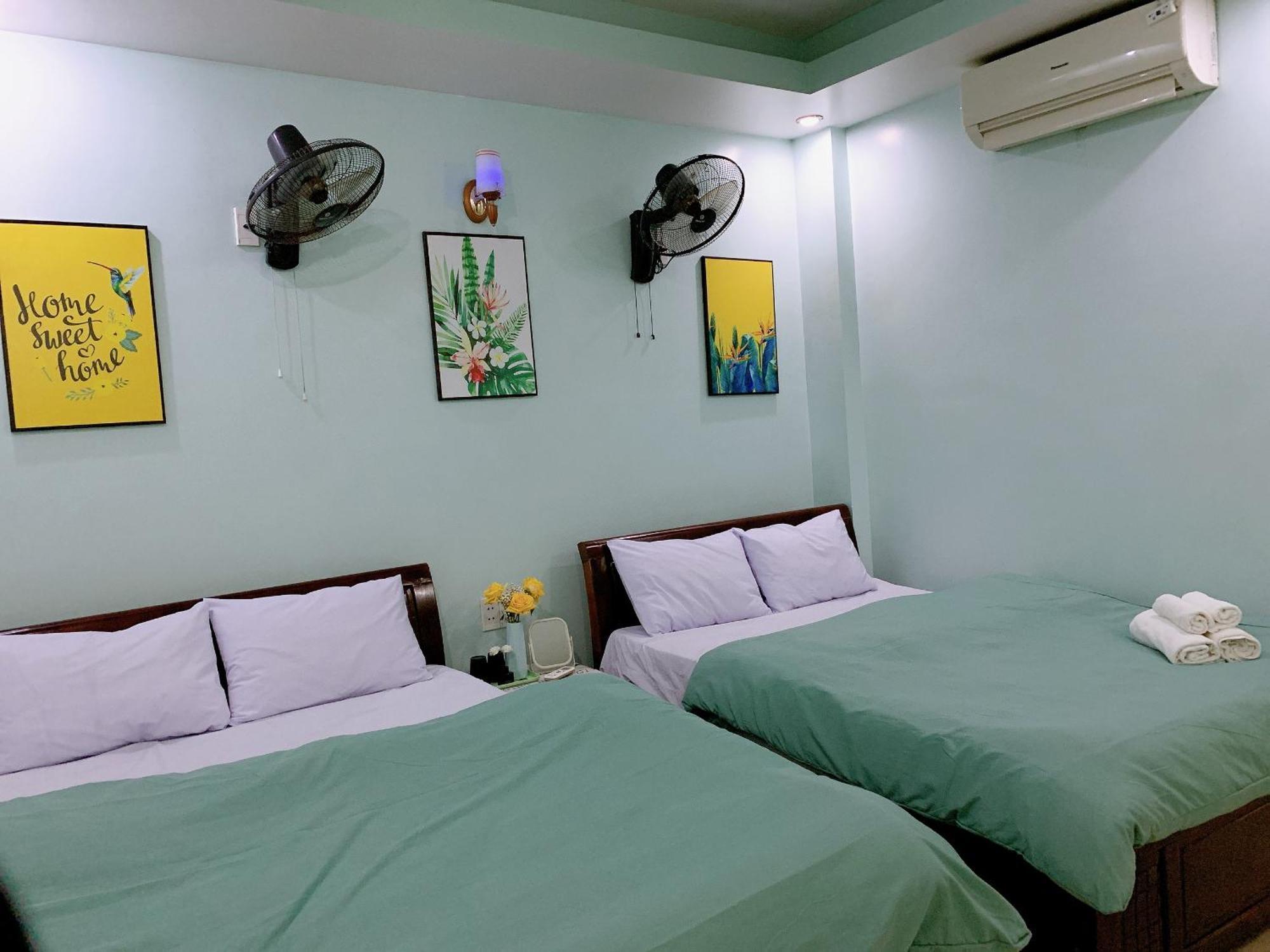 Long Guest House Dong Khe Sau Exterior foto