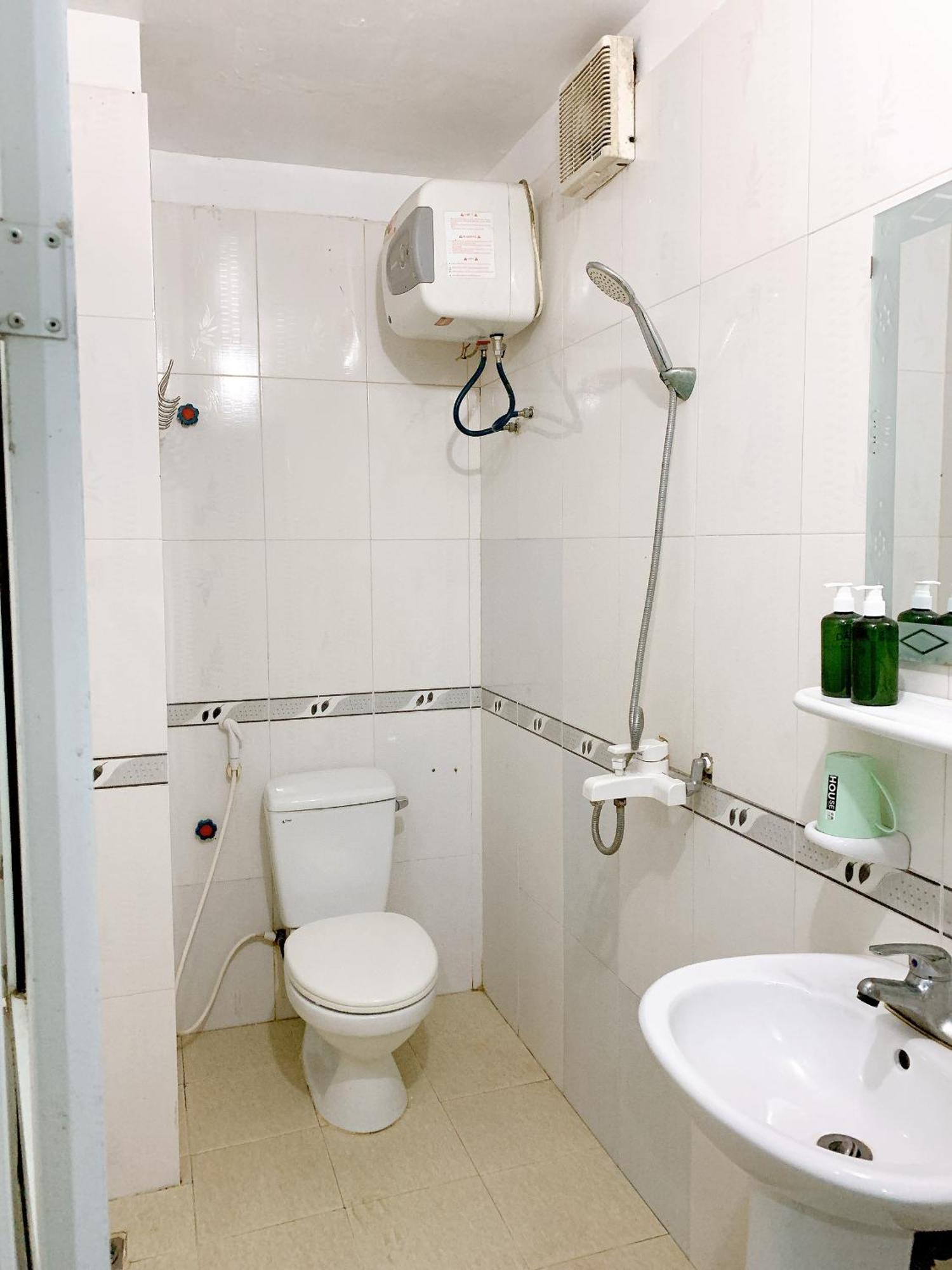 Long Guest House Dong Khe Sau Exterior foto