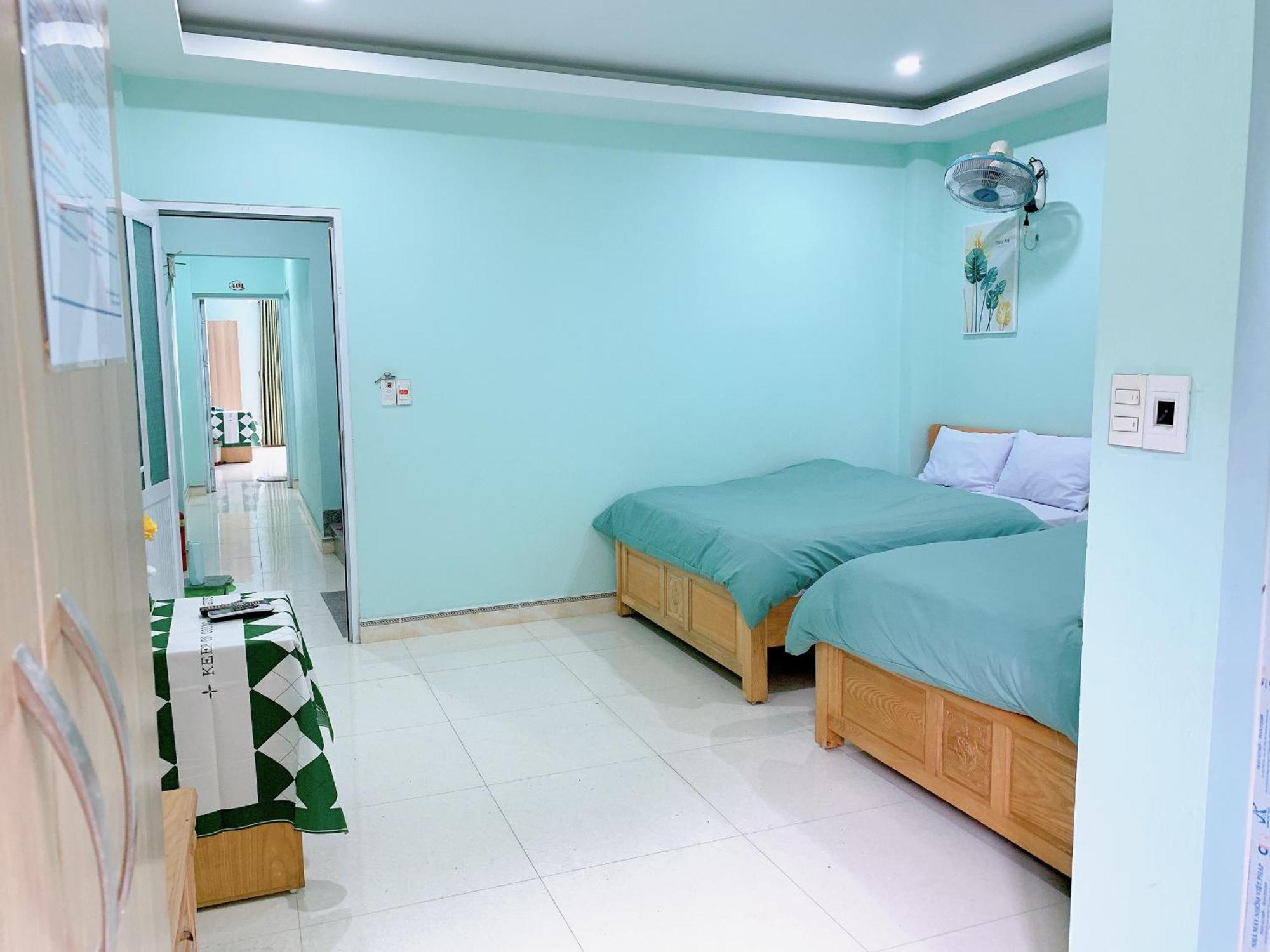Long Guest House Dong Khe Sau Exterior foto
