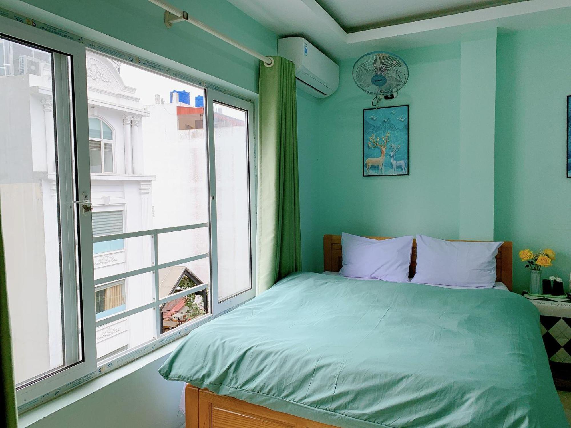 Long Guest House Dong Khe Sau Exterior foto