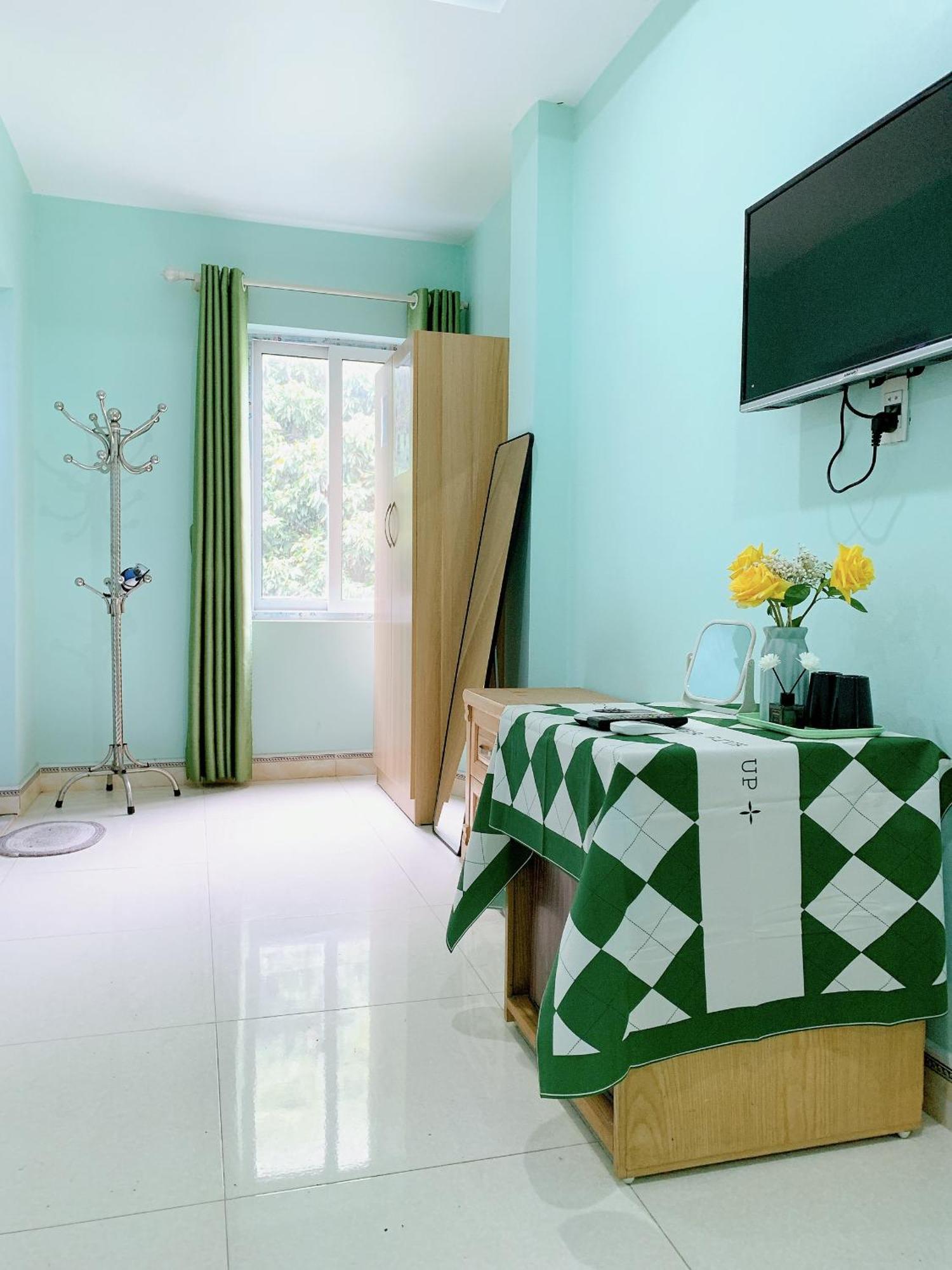Long Guest House Dong Khe Sau Exterior foto