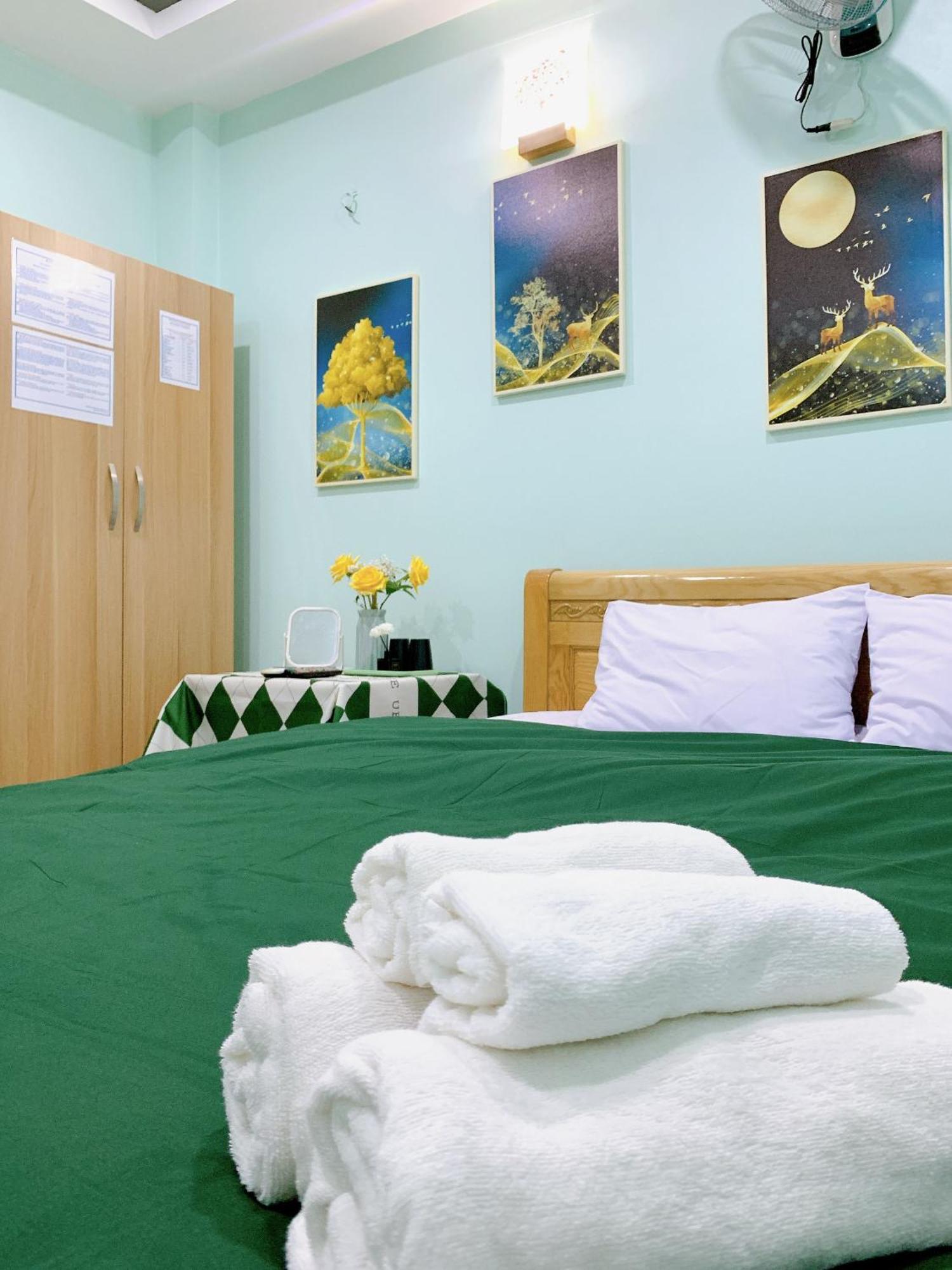 Long Guest House Dong Khe Sau Exterior foto