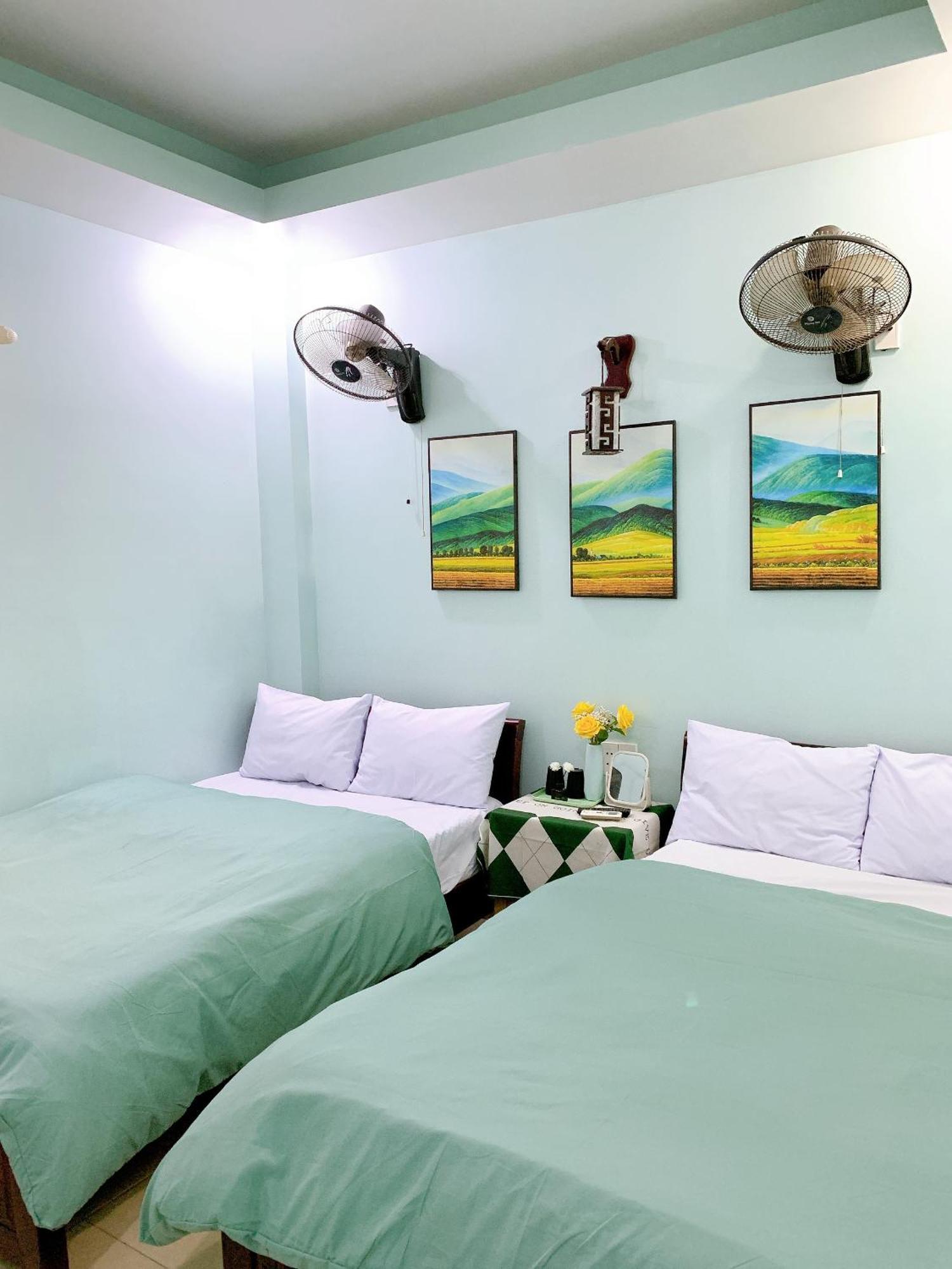 Long Guest House Dong Khe Sau Exterior foto