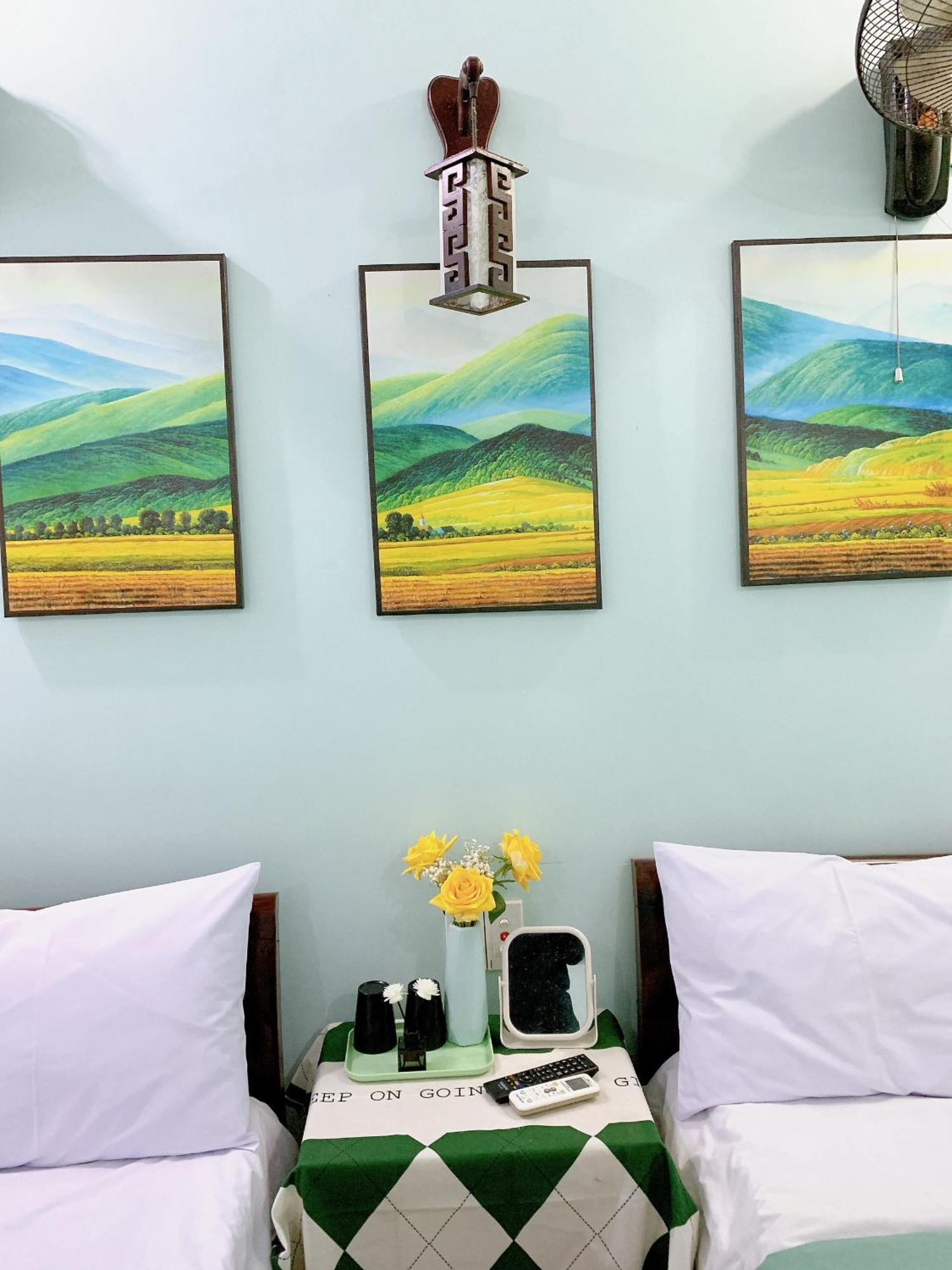 Long Guest House Dong Khe Sau Exterior foto