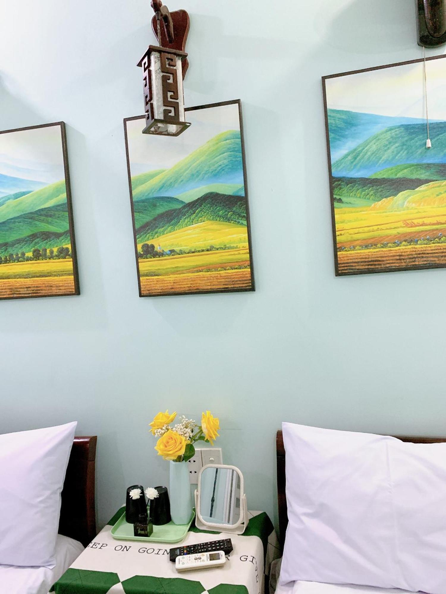Long Guest House Dong Khe Sau Exterior foto