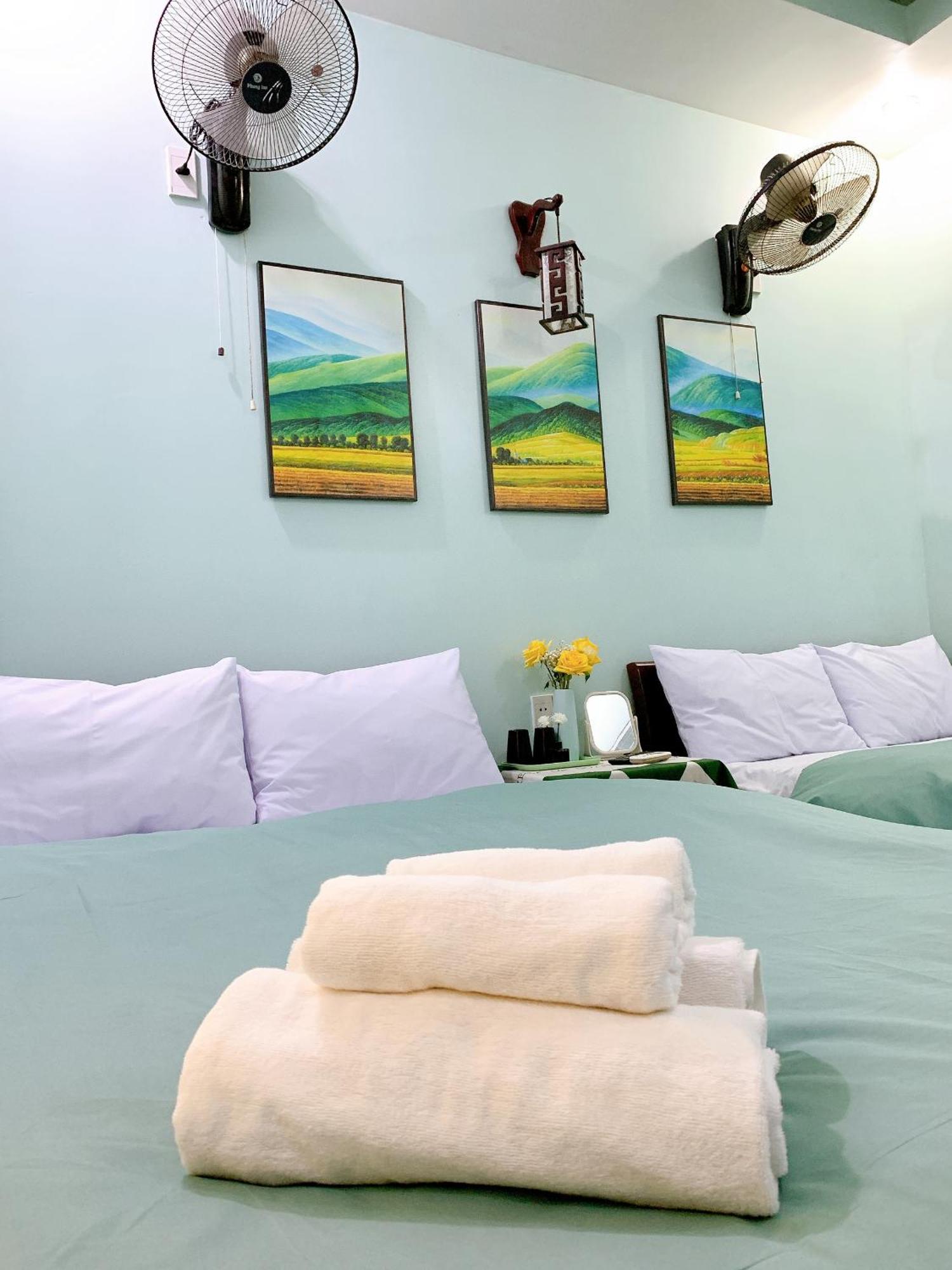 Long Guest House Dong Khe Sau Exterior foto