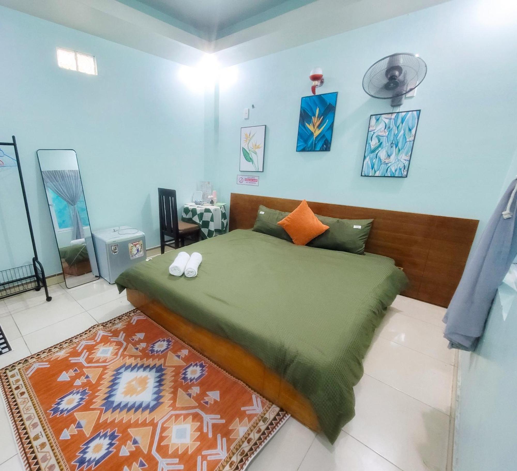 Long Guest House Dong Khe Sau Exterior foto
