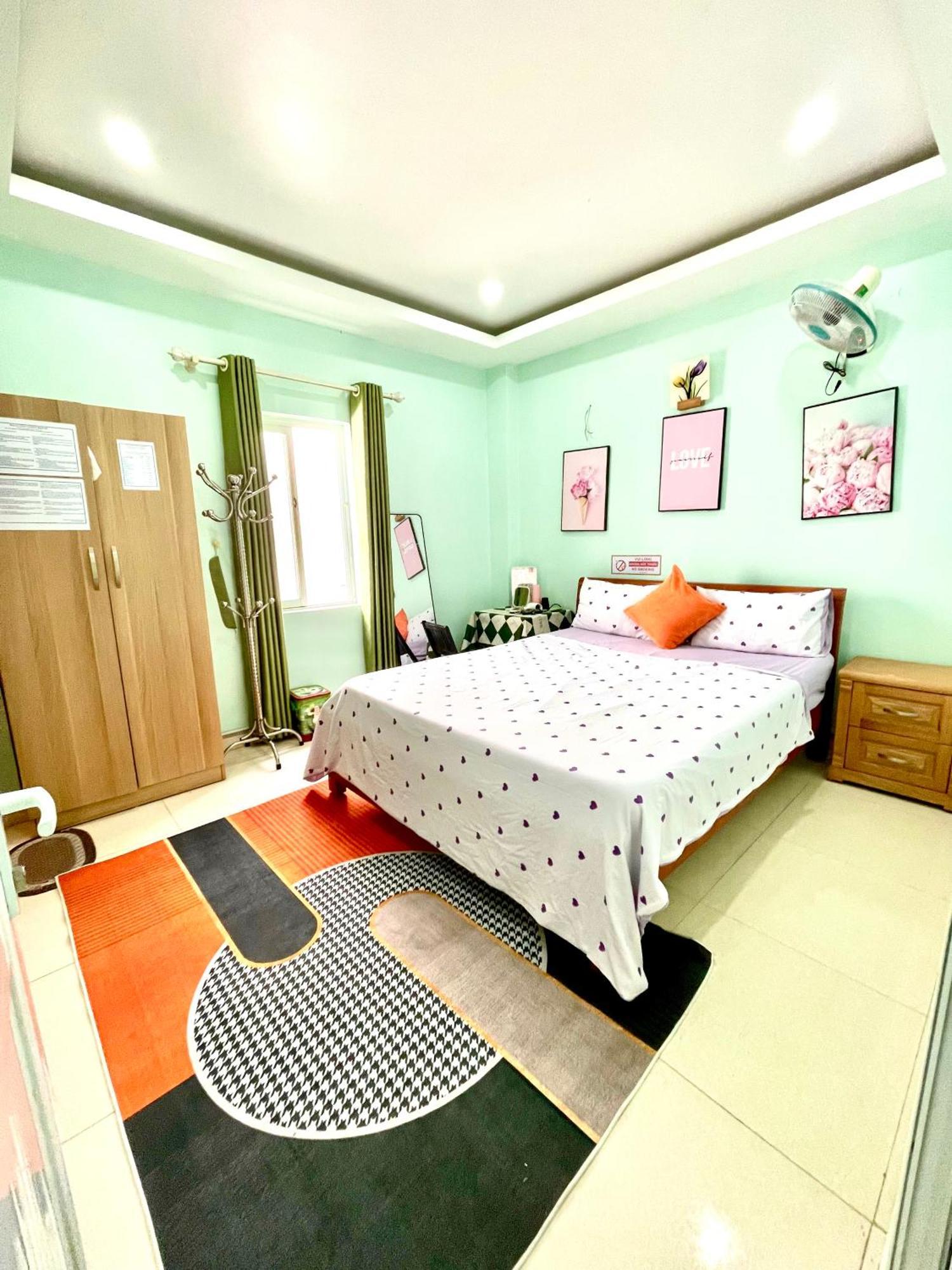 Long Guest House Dong Khe Sau Exterior foto